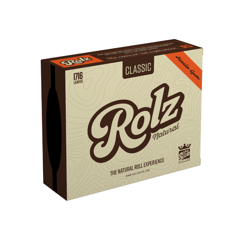 ROLZ King Size: Paper Refills 2000 units | Buy Online Today
