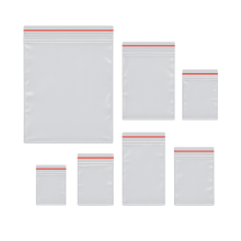 ZIP Bags 40 x 60 mm | Autoclose | Savings Pack Buy Now