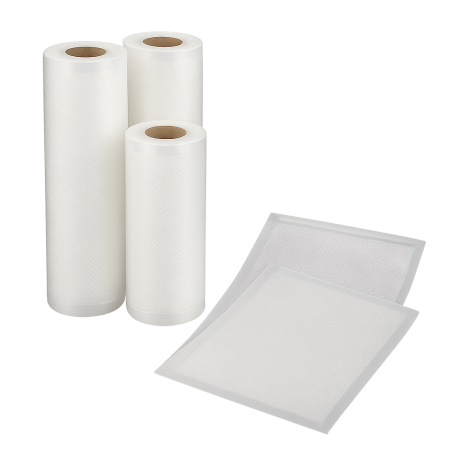 Bolsas Gofrado 15 x 20 (100 uds) | Pack Ahorro para Sellado!