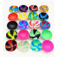 Bowls De Silicona 50 Unidades Colores Surtidos Para Comprar!