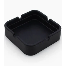 Cenicero Silicona Negro Pack 6 Unidades Comprar En Tu Tienda
