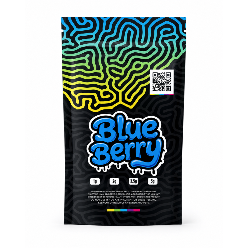 Blueberry CBD Premium 1 g | Compra Online Con Envío Rápido