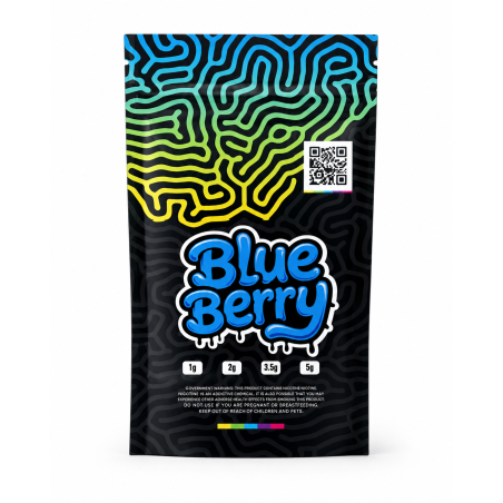 Blueberry CBD