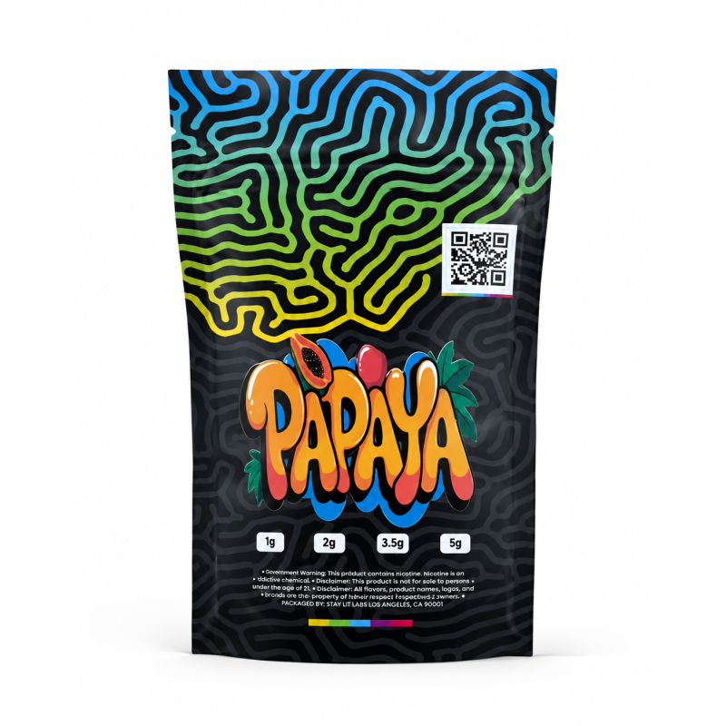 Papaya CBD Premium 1 g | Compra Online Con Envío Rápido Ya