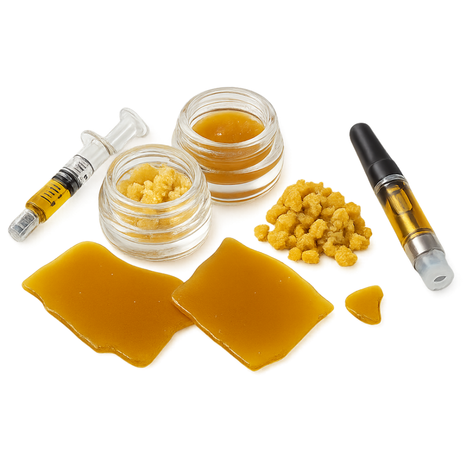 VAPORISIERER CBD
