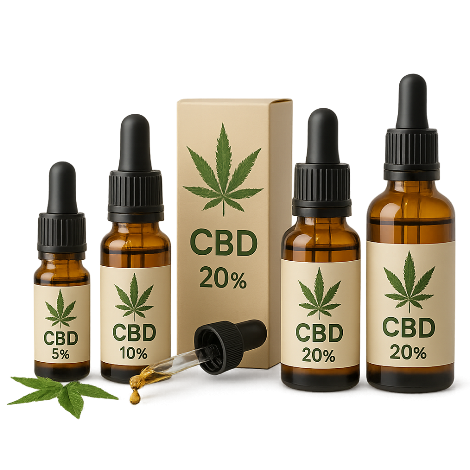 ACEITES CBD